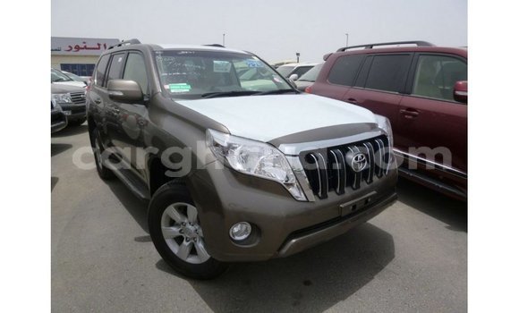 Ra Imported Toyota Prado Brown Ọkọ̀ in Import - Dubai ni Ashanti Ra Imported Toyota Prado Brown Ọkọ̀ in Import - Dubai ni Ashanti