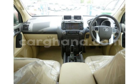 Ra Imported Toyota Prado Brown Ọkọ̀ in Import - Dubai ni Ashanti Ra Imported Toyota Prado Brown Ọkọ̀ in Import - Dubai ni Ashanti
