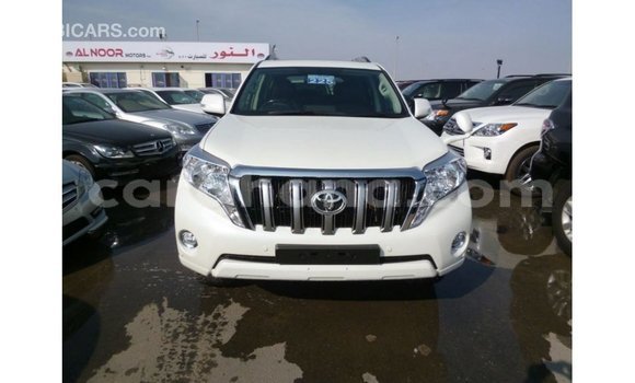 Ra Imported Toyota Prado funfun Ọkọ̀ in Import - Dubai ni Ashanti Ra Imported Toyota Prado funfun Ọkọ̀ in Import - Dubai ni Ashanti
