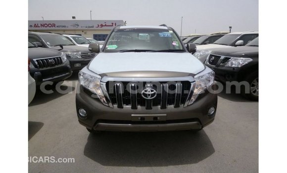 Ra Imported Toyota Prado Brown Ọkọ̀ in Import - Dubai ni Ashanti Ra Imported Toyota Prado Brown Ọkọ̀ in Import - Dubai ni Ashanti
