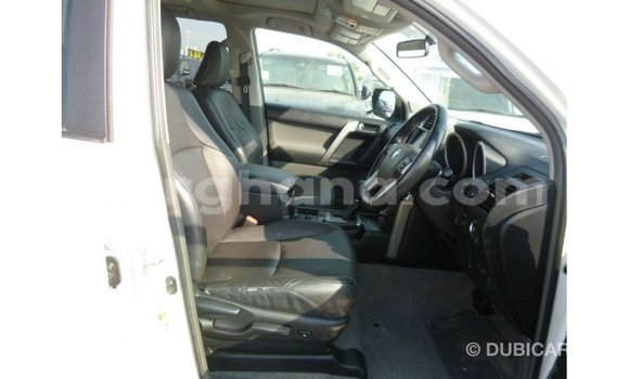Ra Imported Toyota Prado funfun Ọkọ̀ in Import - Dubai ni Ashanti Ra Imported Toyota Prado funfun Ọkọ̀ in Import - Dubai ni Ashanti
