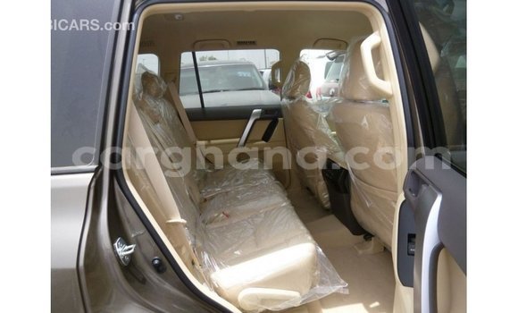 Ra Imported Toyota Prado Brown Ọkọ̀ in Import - Dubai ni Ashanti Ra Imported Toyota Prado Brown Ọkọ̀ in Import - Dubai ni Ashanti