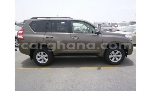 Ra Imported Toyota Prado Brown Ọkọ̀ in Import - Dubai ni Ashanti Ra Imported Toyota Prado Brown Ọkọ̀ in Import - Dubai ni Ashanti