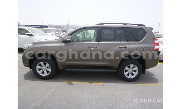 Ra Imported Toyota Prado Brown Ọkọ̀ in Import - Dubai ni Ashanti Ra Imported Toyota Prado Brown Ọkọ̀ in Import - Dubai ni Ashanti