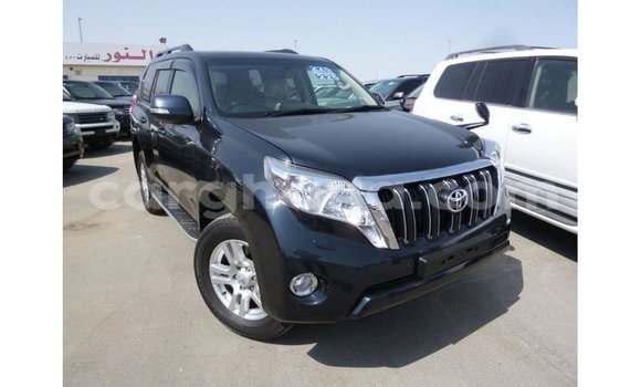 Sayi Imported Toyota Prado Blue Mota in Import - Dubai a Ashanti Sayi Imported Toyota Prado Blue Mota in Import - Dubai a Ashanti