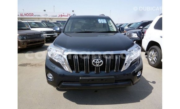 Sayi Imported Toyota Prado Blue Mota in Import - Dubai a Ashanti Sayi Imported Toyota Prado Blue Mota in Import - Dubai a Ashanti