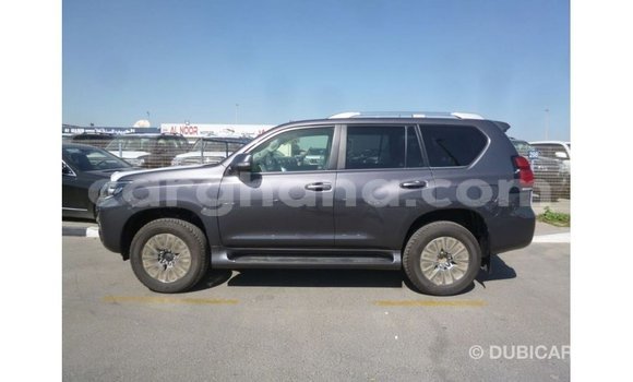 Ra Imported Toyota Prado Miiran Ọkọ̀ in Import - Dubai ni Ashanti Ra Imported Toyota Prado Miiran Ọkọ̀ in Import - Dubai ni Ashanti