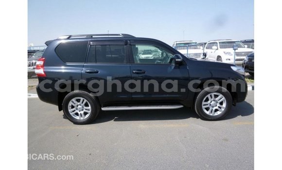 Sayi Imported Toyota Prado Blue Mota in Import - Dubai a Ashanti Sayi Imported Toyota Prado Blue Mota in Import - Dubai a Ashanti