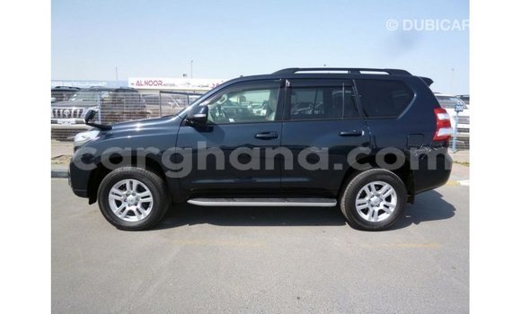 Sayi Imported Toyota Prado Blue Mota in Import - Dubai a Ashanti Sayi Imported Toyota Prado Blue Mota in Import - Dubai a Ashanti