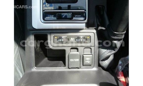 Ra Imported Toyota Prado Miiran Ọkọ̀ in Import - Dubai ni Ashanti Ra Imported Toyota Prado Miiran Ọkọ̀ in Import - Dubai ni Ashanti
