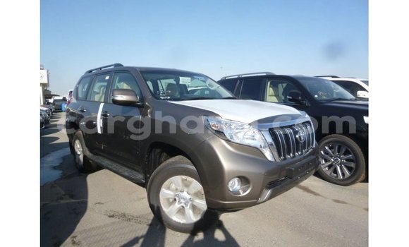 Buy Import Toyota Prado Brown Car in Import - Dubai in Ashanti Buy Import Toyota Prado Brown Car in Import - Dubai in Ashanti