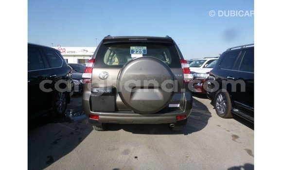 Buy Import Toyota Prado Brown Car in Import - Dubai in Ashanti Buy Import Toyota Prado Brown Car in Import - Dubai in Ashanti