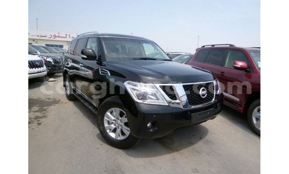 Buy Import Nissan Patrol Black Car in Import - Dubai in Ashanti Buy Import Nissan Patrol Black Car in Import - Dubai in Ashanti