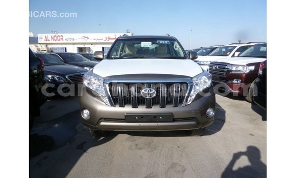 Buy Import Toyota Prado Brown Car in Import - Dubai in Ashanti Buy Import Toyota Prado Brown Car in Import - Dubai in Ashanti