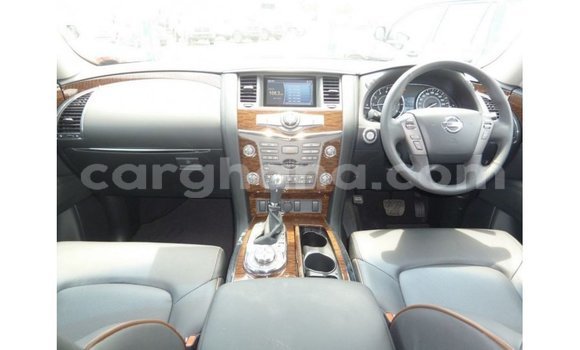 Buy Import Nissan Patrol Black Car in Import - Dubai in Ashanti Buy Import Nissan Patrol Black Car in Import - Dubai in Ashanti