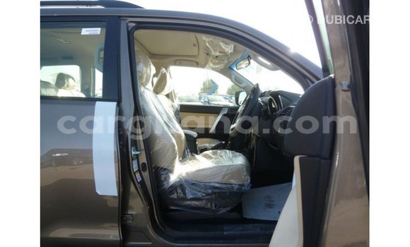 Buy Import Toyota Prado Brown Car in Import - Dubai in Ashanti Buy Import Toyota Prado Brown Car in Import - Dubai in Ashanti