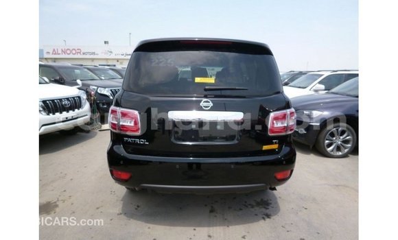 Buy Import Nissan Patrol Black Car in Import - Dubai in Ashanti Buy Import Nissan Patrol Black Car in Import - Dubai in Ashanti
