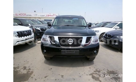 Buy Import Nissan Patrol Black Car in Import - Dubai in Ashanti Buy Import Nissan Patrol Black Car in Import - Dubai in Ashanti