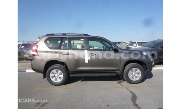 Buy Import Toyota Prado Brown Car in Import - Dubai in Ashanti Buy Import Toyota Prado Brown Car in Import - Dubai in Ashanti