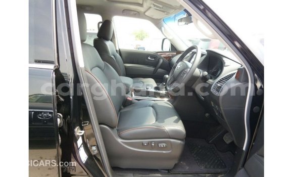 Buy Import Nissan Patrol Black Car in Import - Dubai in Ashanti Buy Import Nissan Patrol Black Car in Import - Dubai in Ashanti