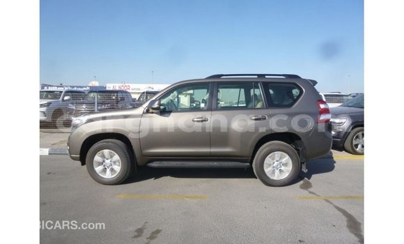 Buy Import Toyota Prado Brown Car in Import - Dubai in Ashanti Buy Import Toyota Prado Brown Car in Import - Dubai in Ashanti