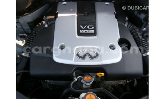 Sayi Imported Infiniti FX Sauran Mota in Import - Dubai a Ashanti Sayi Imported Infiniti FX Sauran Mota in Import - Dubai a Ashanti