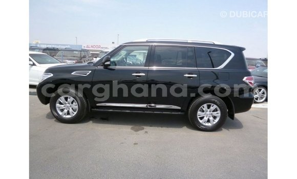 Buy Import Nissan Patrol Black Car in Import - Dubai in Ashanti Buy Import Nissan Patrol Black Car in Import - Dubai in Ashanti