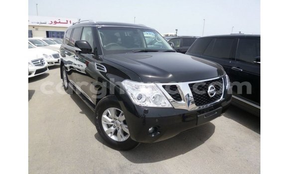 Buy Import Nissan Patrol Black Car in Import - Dubai in Ashanti Buy Import Nissan Patrol Black Car in Import - Dubai in Ashanti