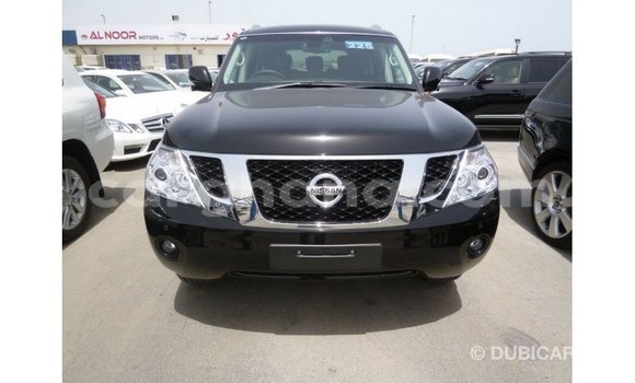Buy Import Nissan Patrol Black Car in Import - Dubai in Ashanti Buy Import Nissan Patrol Black Car in Import - Dubai in Ashanti