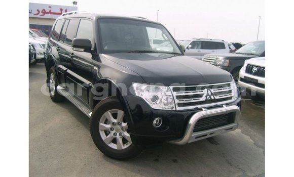 Sayi Imported Mitsubishi Pajero Black Mota in Import - Dubai a Ashanti Sayi Imported Mitsubishi Pajero Black Mota in Import - Dubai a Ashanti