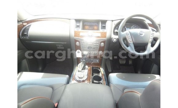 Buy Import Nissan Patrol Black Car in Import - Dubai in Ashanti Buy Import Nissan Patrol Black Car in Import - Dubai in Ashanti