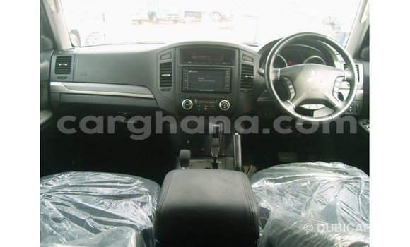 Sayi Imported Mitsubishi Pajero Black Mota in Import - Dubai a Ashanti Sayi Imported Mitsubishi Pajero Black Mota in Import - Dubai a Ashanti
