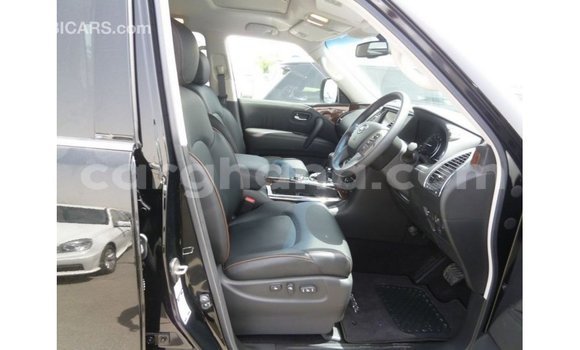 Buy Import Nissan Patrol Black Car in Import - Dubai in Ashanti Buy Import Nissan Patrol Black Car in Import - Dubai in Ashanti