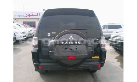Sayi Imported Mitsubishi Pajero Black Mota in Import - Dubai a Ashanti Sayi Imported Mitsubishi Pajero Black Mota in Import - Dubai a Ashanti