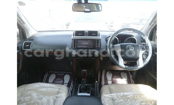 Sayi Imported Toyota Prado Sauran Mota in Import - Dubai a Ashanti Sayi Imported Toyota Prado Sauran Mota in Import - Dubai a Ashanti