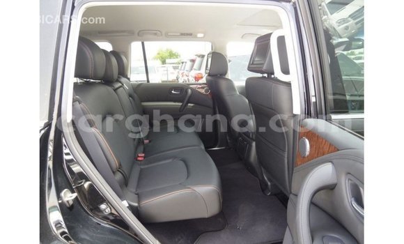 Buy Import Nissan Patrol Black Car in Import - Dubai in Ashanti Buy Import Nissan Patrol Black Car in Import - Dubai in Ashanti