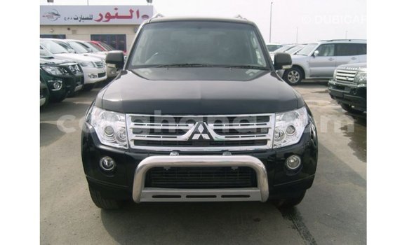 Sayi Imported Mitsubishi Pajero Black Mota in Import - Dubai a Ashanti Sayi Imported Mitsubishi Pajero Black Mota in Import - Dubai a Ashanti