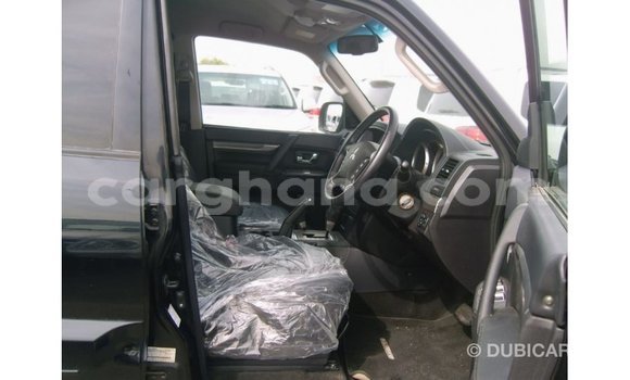 Sayi Imported Mitsubishi Pajero Black Mota in Import - Dubai a Ashanti Sayi Imported Mitsubishi Pajero Black Mota in Import - Dubai a Ashanti