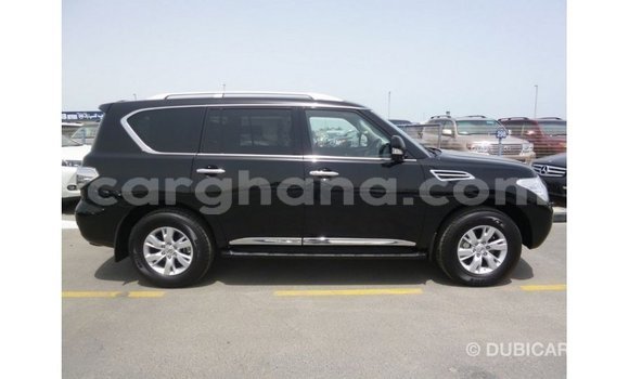 Buy Import Nissan Patrol Black Car in Import - Dubai in Ashanti Buy Import Nissan Patrol Black Car in Import - Dubai in Ashanti