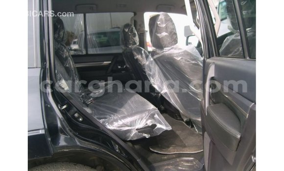 Sayi Imported Mitsubishi Pajero Black Mota in Import - Dubai a Ashanti Sayi Imported Mitsubishi Pajero Black Mota in Import - Dubai a Ashanti