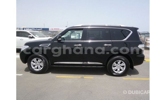 Buy Import Nissan Patrol Black Car in Import - Dubai in Ashanti Buy Import Nissan Patrol Black Car in Import - Dubai in Ashanti