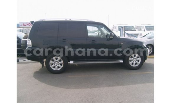 Sayi Imported Mitsubishi Pajero Black Mota in Import - Dubai a Ashanti Sayi Imported Mitsubishi Pajero Black Mota in Import - Dubai a Ashanti