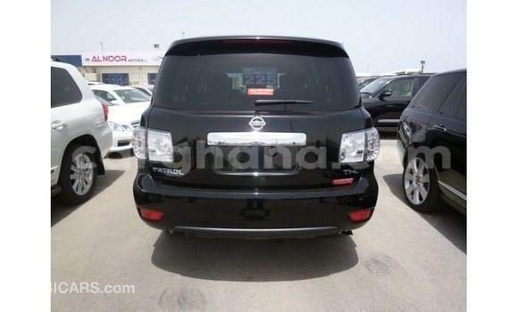 Buy Import Nissan Patrol Black Car in Import - Dubai in Ashanti Buy Import Nissan Patrol Black Car in Import - Dubai in Ashanti