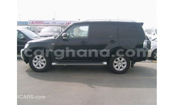 Sayi Imported Mitsubishi Pajero Black Mota in Import - Dubai a Ashanti Sayi Imported Mitsubishi Pajero Black Mota in Import - Dubai a Ashanti