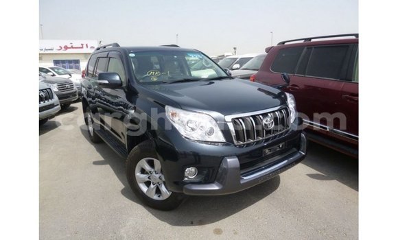 Buy Import Toyota Prado Blue Car in Import - Dubai in Ashanti Buy Import Toyota Prado Blue Car in Import - Dubai in Ashanti