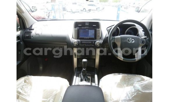Buy Import Toyota Prado Blue Car in Import - Dubai in Ashanti Buy Import Toyota Prado Blue Car in Import - Dubai in Ashanti