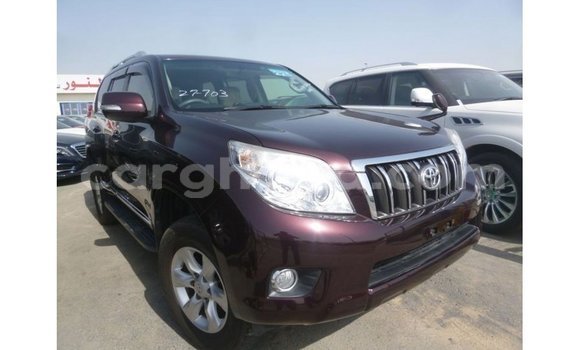 Ra Imported Toyota Prado Miiran Ọkọ̀ in Import - Dubai ni Ashanti Ra Imported Toyota Prado Miiran Ọkọ̀ in Import - Dubai ni Ashanti