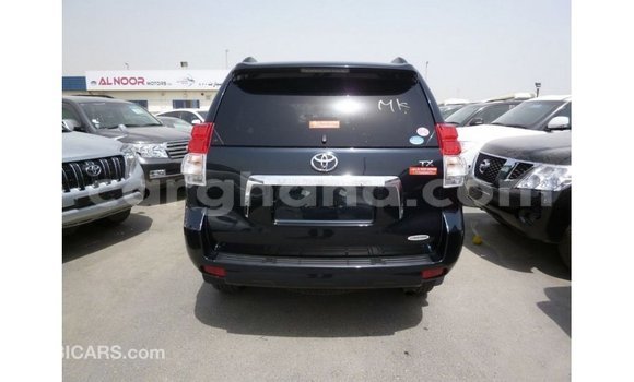 Buy Import Toyota Prado Blue Car in Import - Dubai in Ashanti Buy Import Toyota Prado Blue Car in Import - Dubai in Ashanti