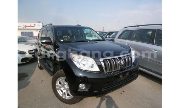 Ra Imported Toyota Prado Black Ọkọ̀ in Import - Dubai ni Ashanti Ra Imported Toyota Prado Black Ọkọ̀ in Import - Dubai ni Ashanti