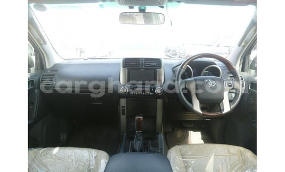 Ra Imported Toyota Prado Miiran Ọkọ̀ in Import - Dubai ni Ashanti Ra Imported Toyota Prado Miiran Ọkọ̀ in Import - Dubai ni Ashanti